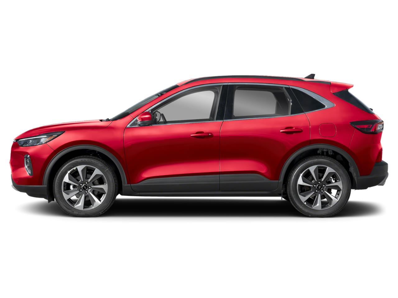 2026 Ford Escape Platinum photo 3