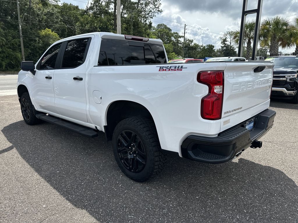 2024 Chevrolet Silverado 1500 LT Trail Boss photo 14