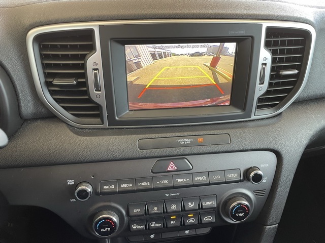 2019 Kia Sportage LX photo 13