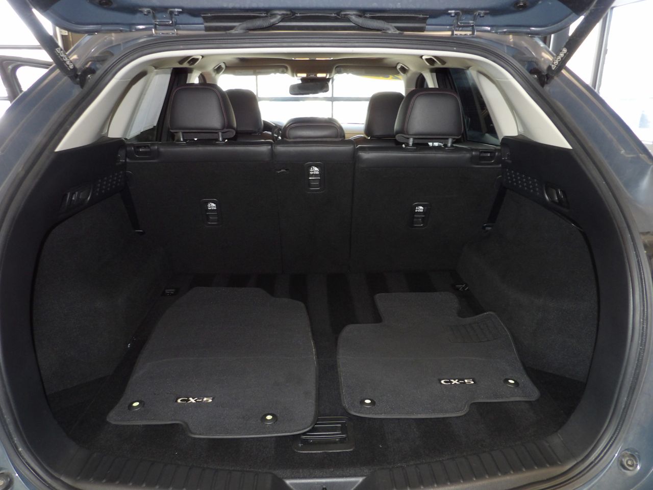 2024 Mazda CX-5 2.5 S Carbon photo 19