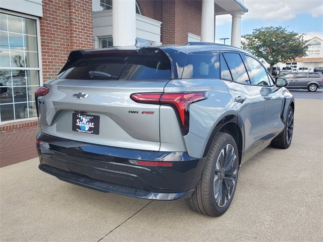 2025 Chevrolet Blazer EV RS photo 4
