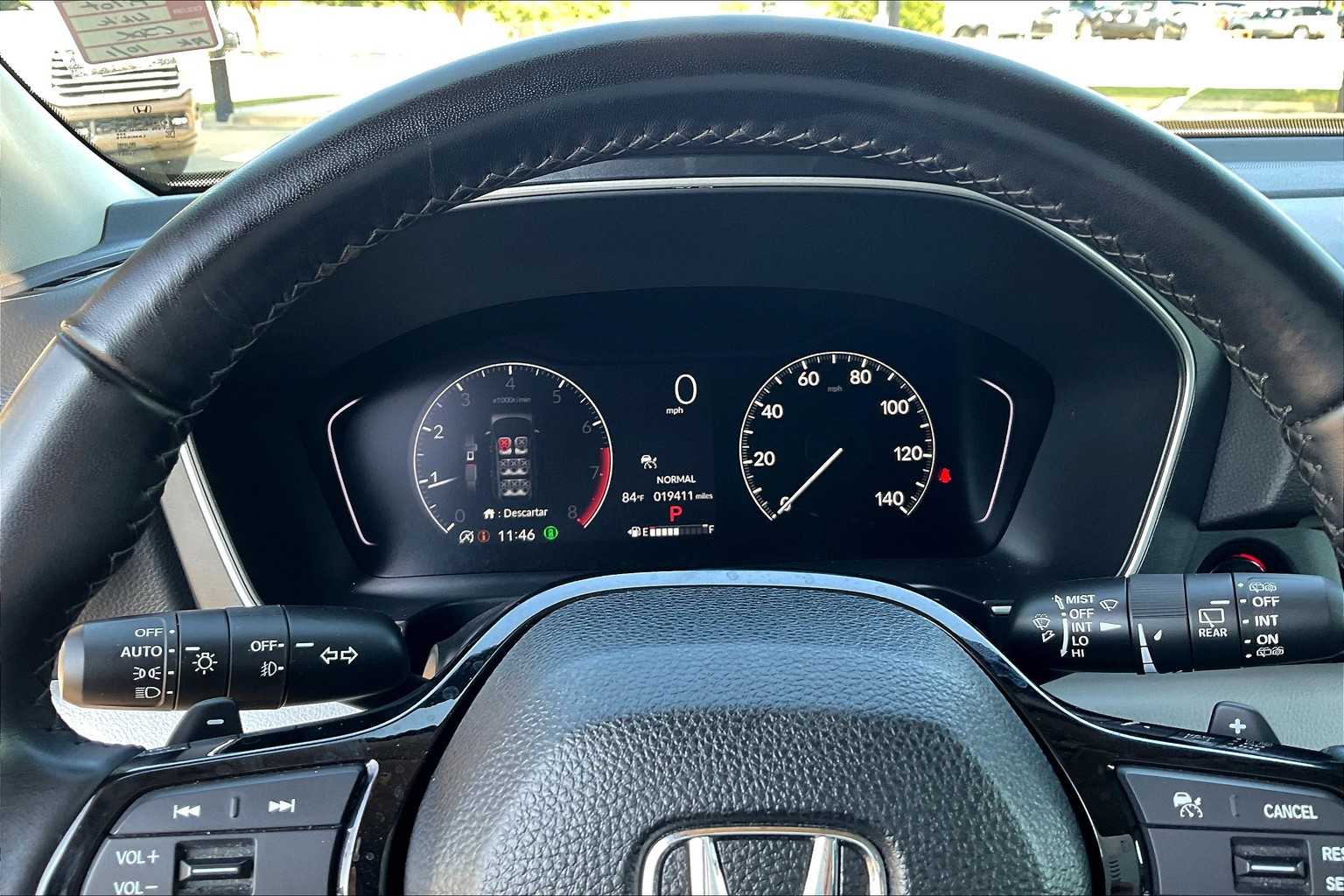 2025 Honda Pilot EX-L photo 24