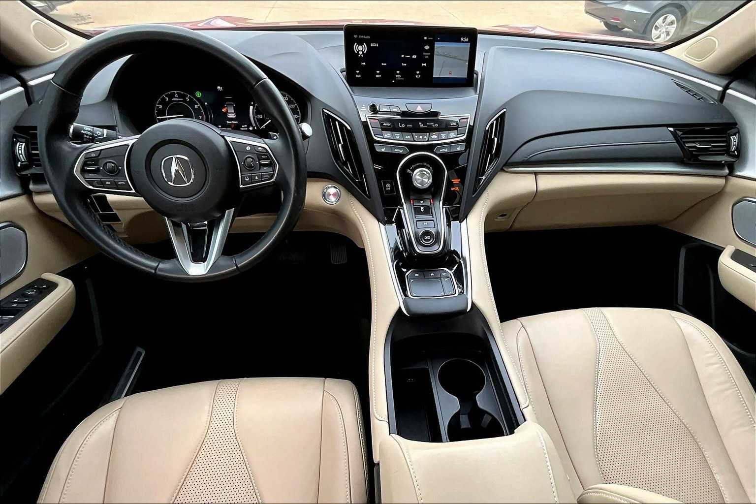 2023 Acura RDX Technology photo 13