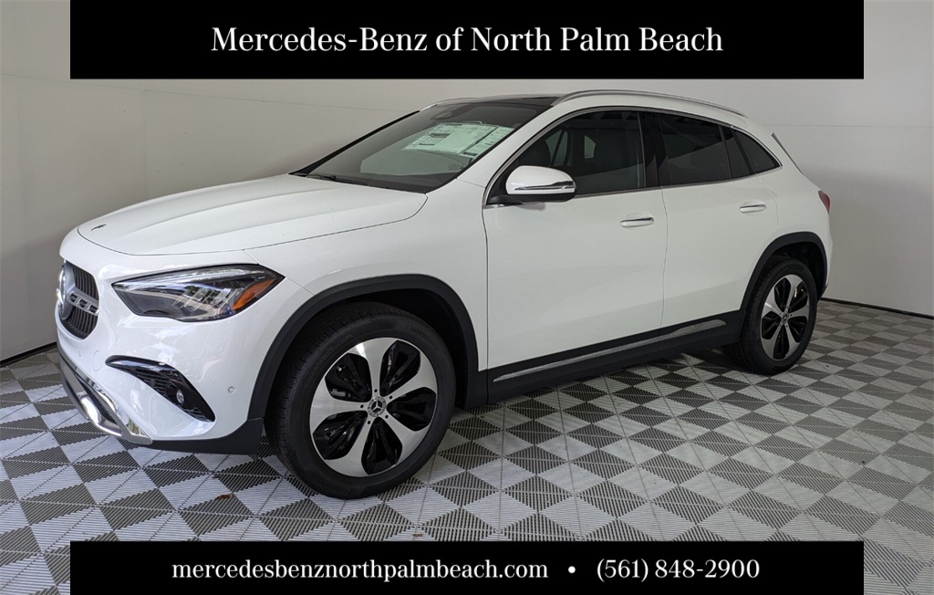 2026 Mercedes-Benz GLA GLA 250's photo