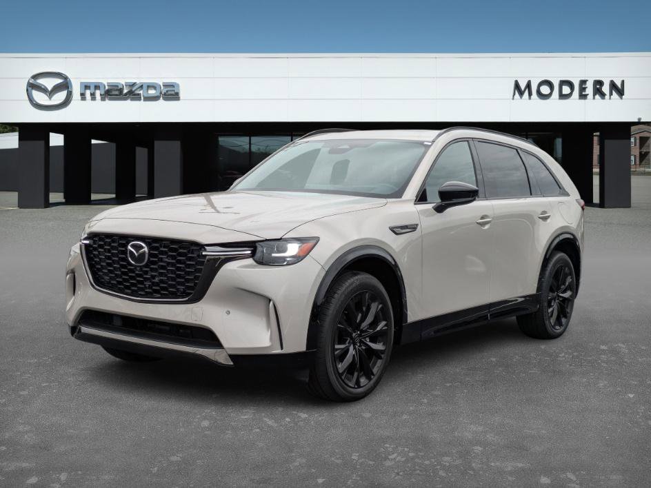 2026 Mazda CX-90's photo
