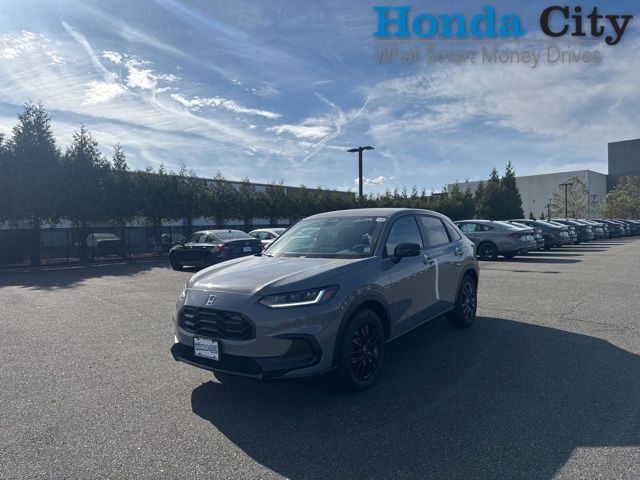 2026 Honda HR-V Sport's photo