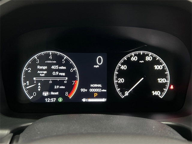 2026 Honda Odyssey EX-L photo 15
