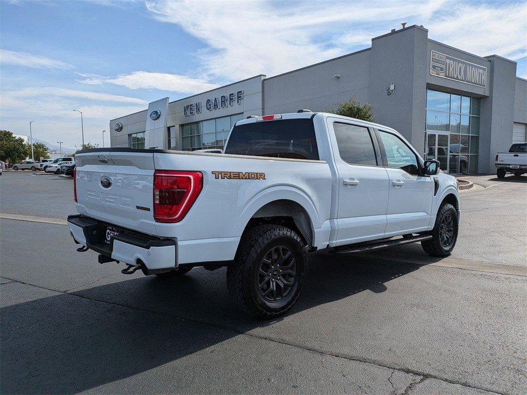 2023 Ford F-150 Tremor photo 3