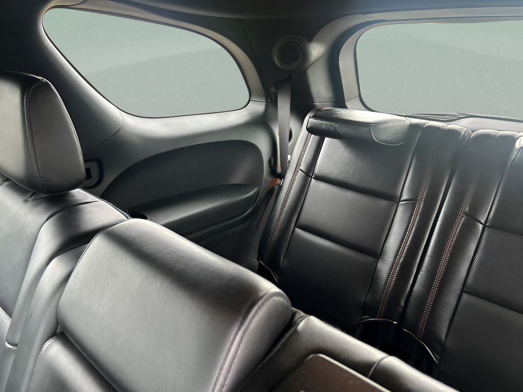 2025 Dodge Durango GT Plus photo 24