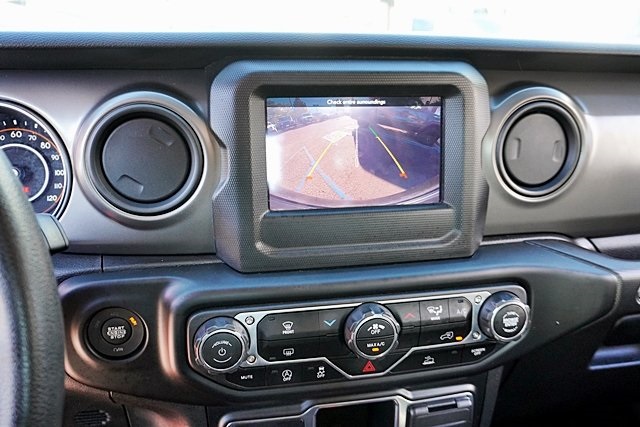 Certified Used 2022 Red Jeep Sport image 20