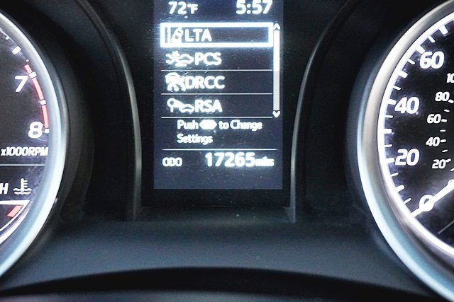 Used 2023 Gray Toyota LE image 31