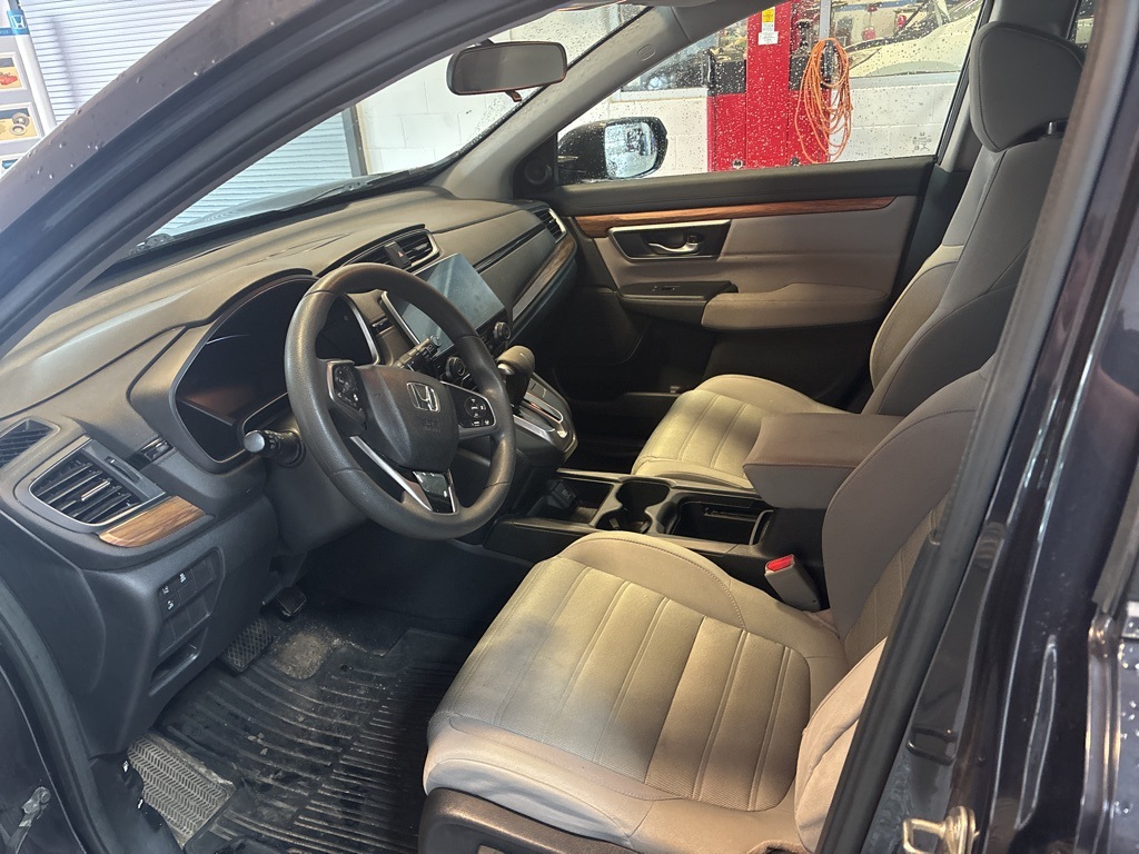 2017 Honda CR-V EX photo 5