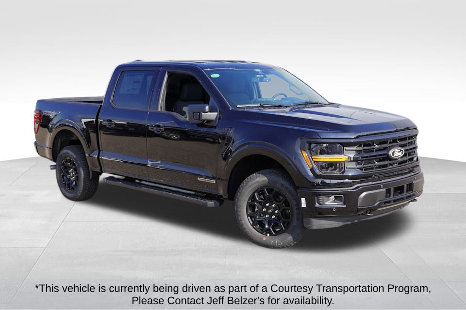 2025 Ford F-150 XLT's photo