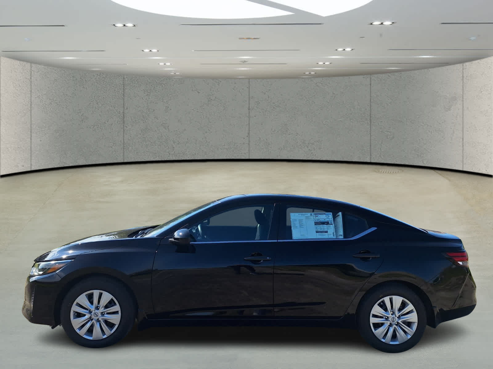 2025 Nissan Sentra S photo 2