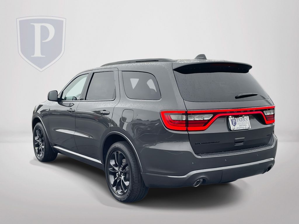 2026 Dodge Durango GT photo 2