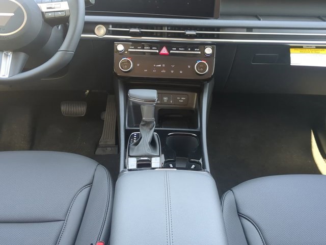 2025 Hyundai Tucson SEL Convenience photo 18