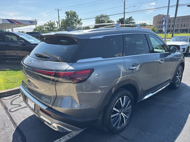 2022 Infiniti QX60 Sensory photo 3