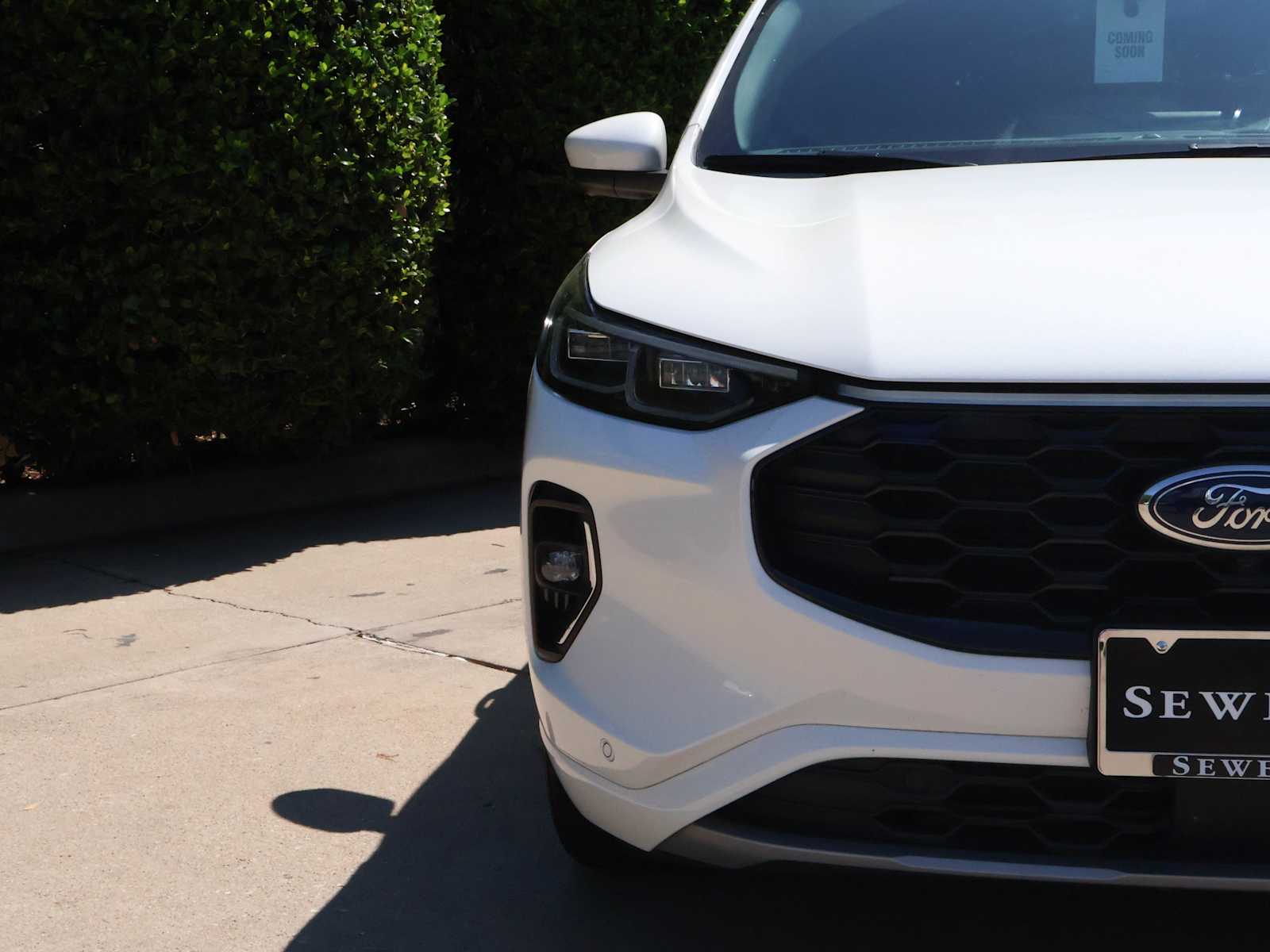2023 Ford Escape ST-Line Elite photo 4