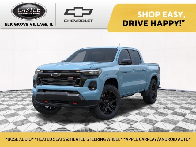 2025 Chevrolet Colorado Z71