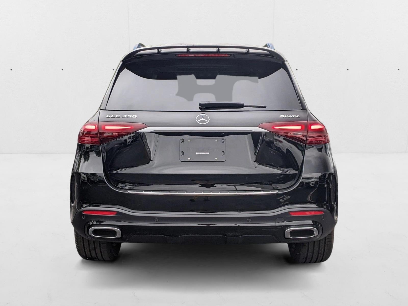 2026 Mercedes Benz GLE 350 4MATIC photo 4