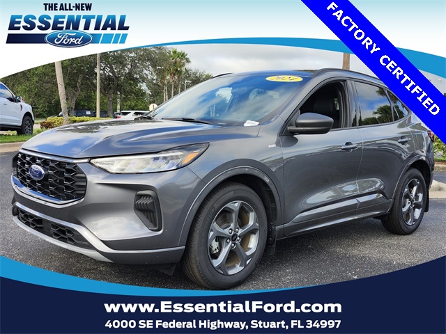 2024 Ford Escape ST-Line's photo