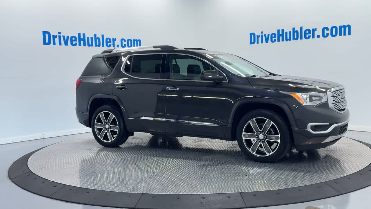 2017 Gmc Acadia Denali photo 4