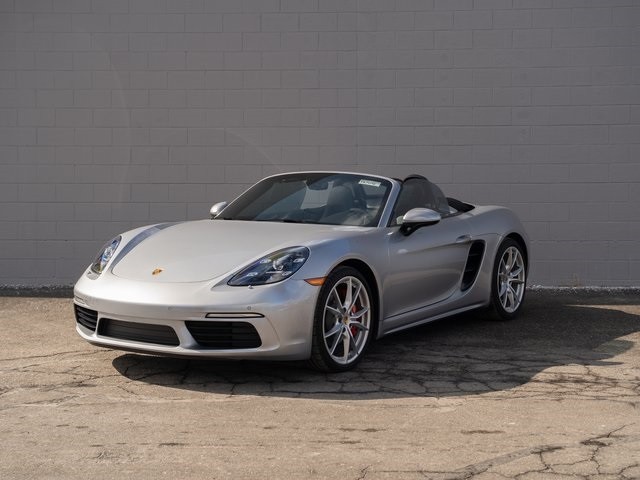 NEW PPT PORSCHE 用 New 2025 Porsche 718 2D Coupe in Brooklyn #25077N | Porsche