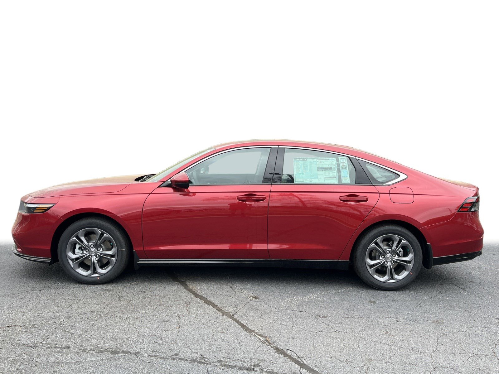 2025 Honda Accord Hybrid EX-L photo 19