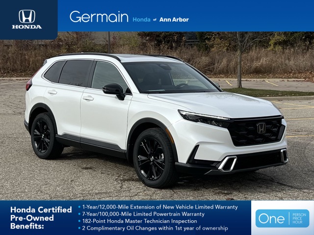 2023 Honda CR-V Sport Touring's photo