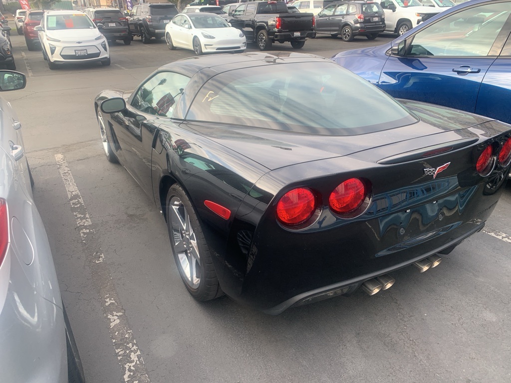 2007 Chevrolet Corvette Base photo 8