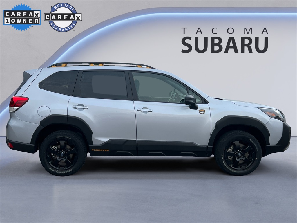 2024 Subaru Forester Wilderness photo 5
