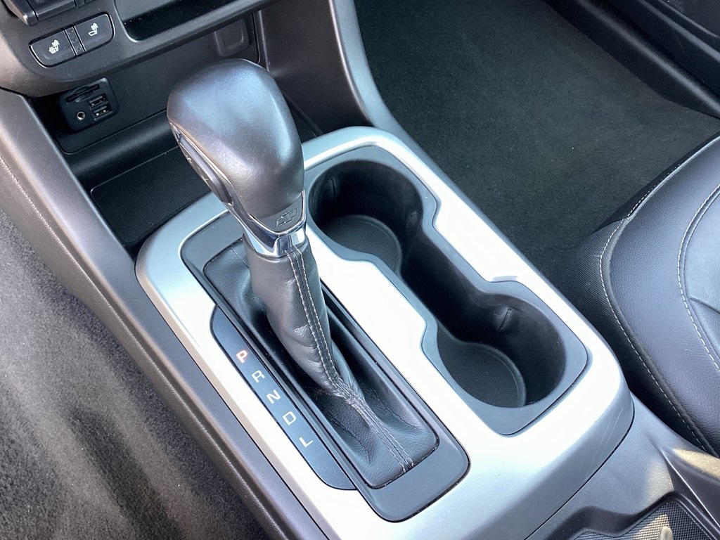 2022 Chevrolet Colorado ZR2 photo 29