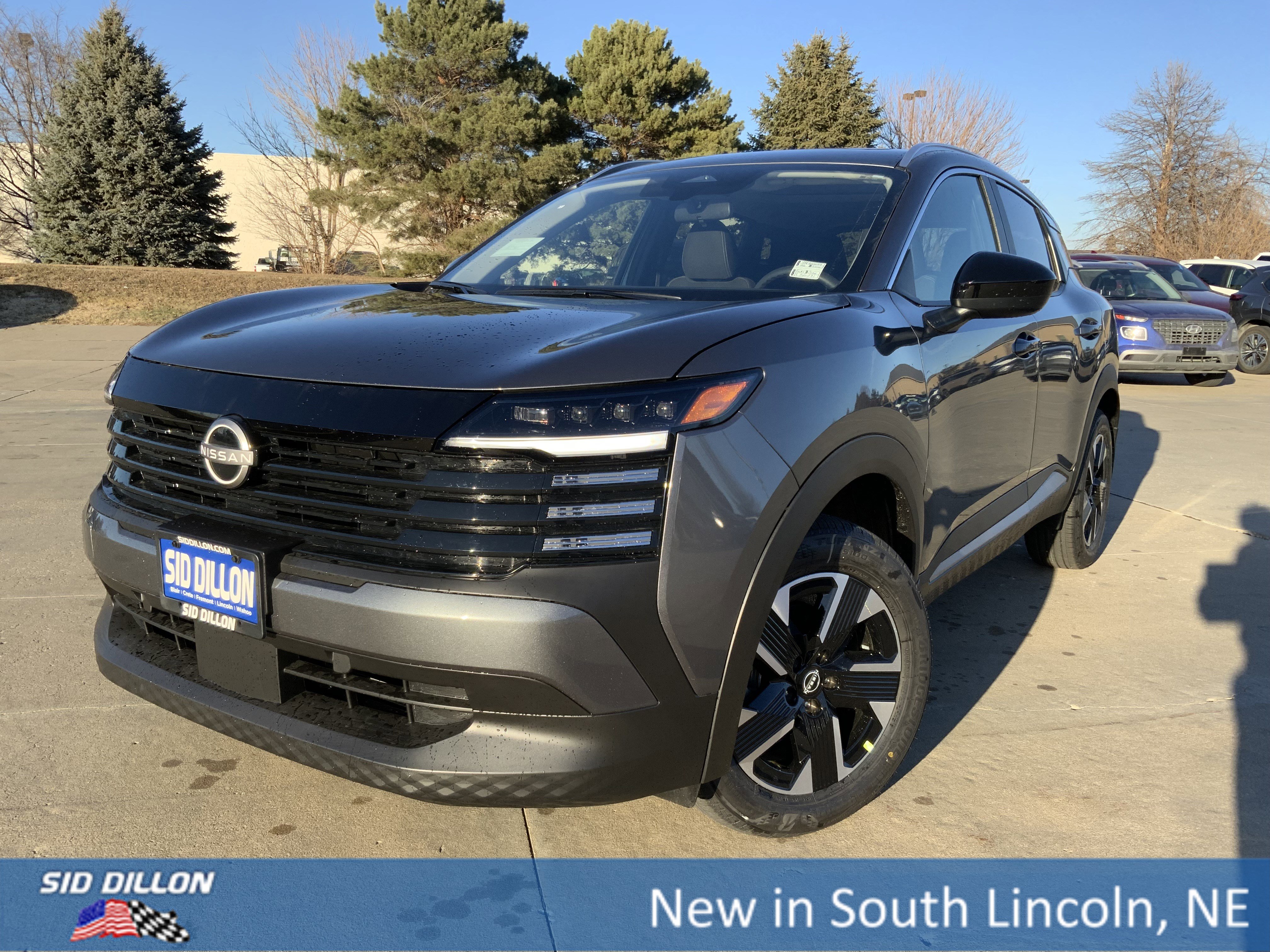 2026 Nissan KICKS SV AWD's photo