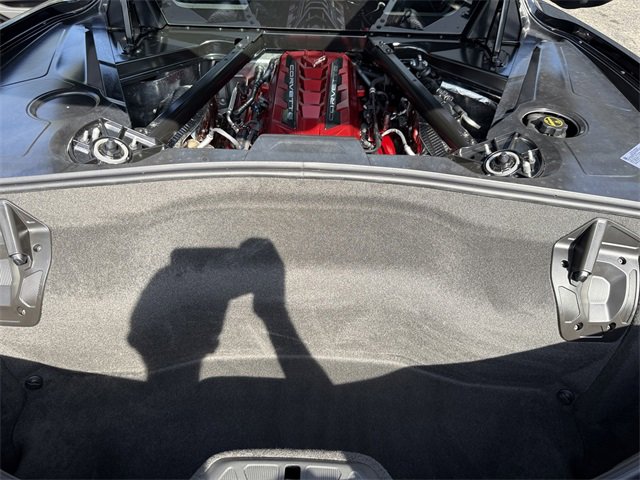 2026 Chevrolet Corvette Stingray 1LT photo 6