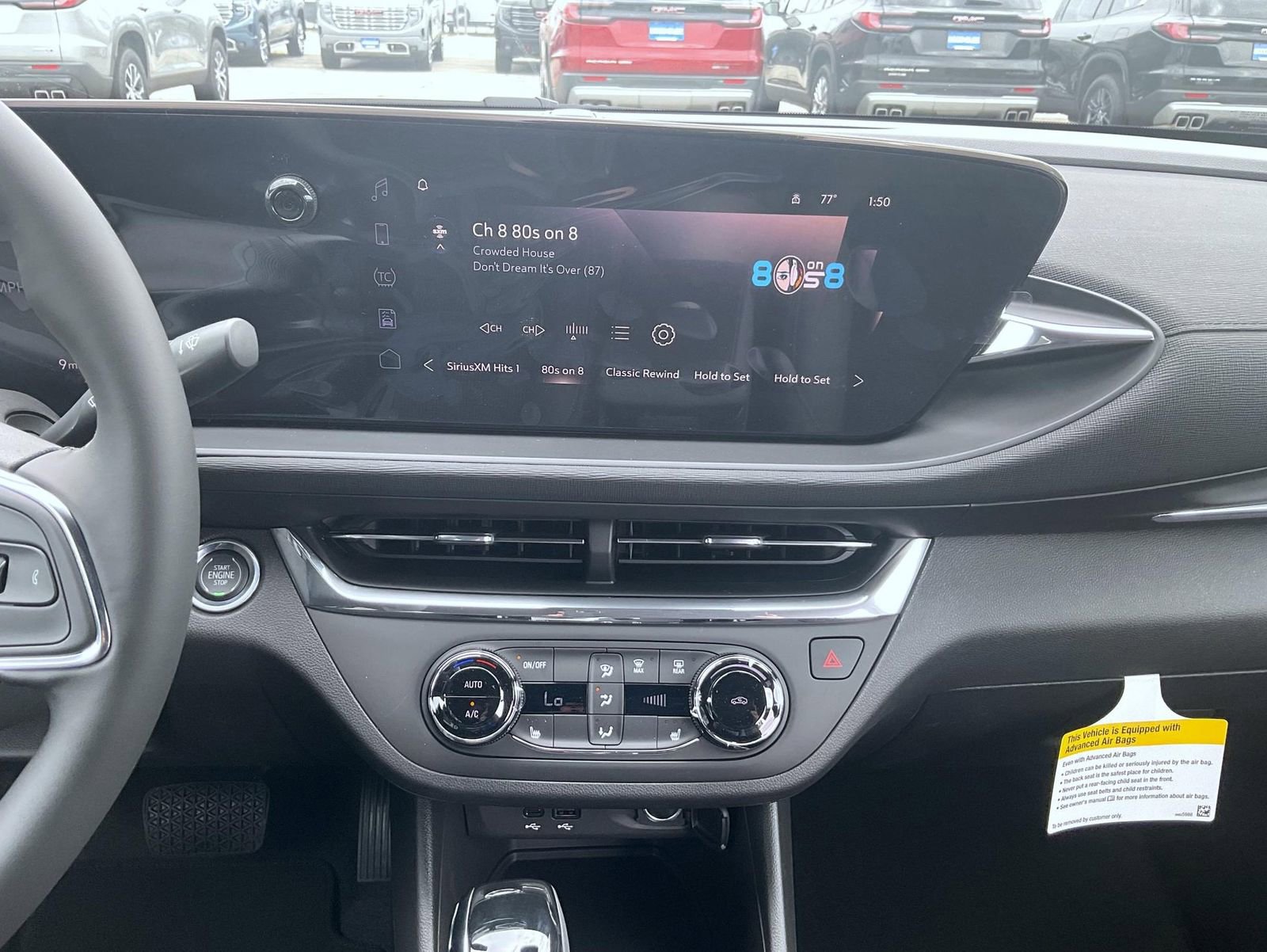 2025 Buick Envista Preferred photo 13
