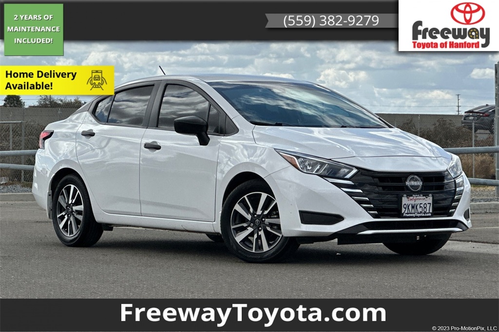 2024 Nissan Versa