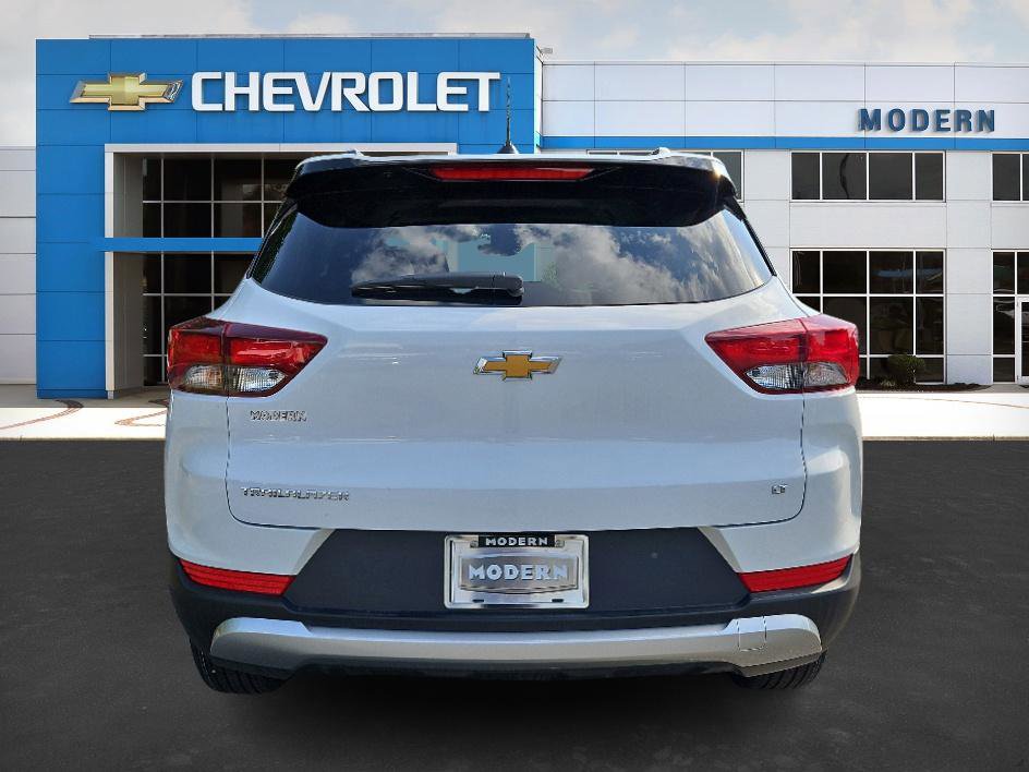 2026 Chevrolet Trailblazer LT photo 3