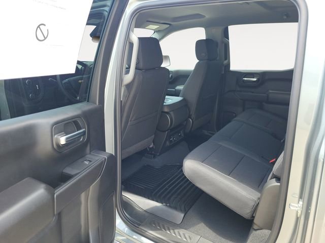 2026 Chevrolet Silverado 1500 Custom photo 18