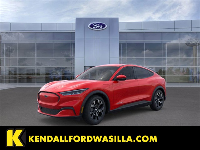 2024 Ford Mustang Mach-E