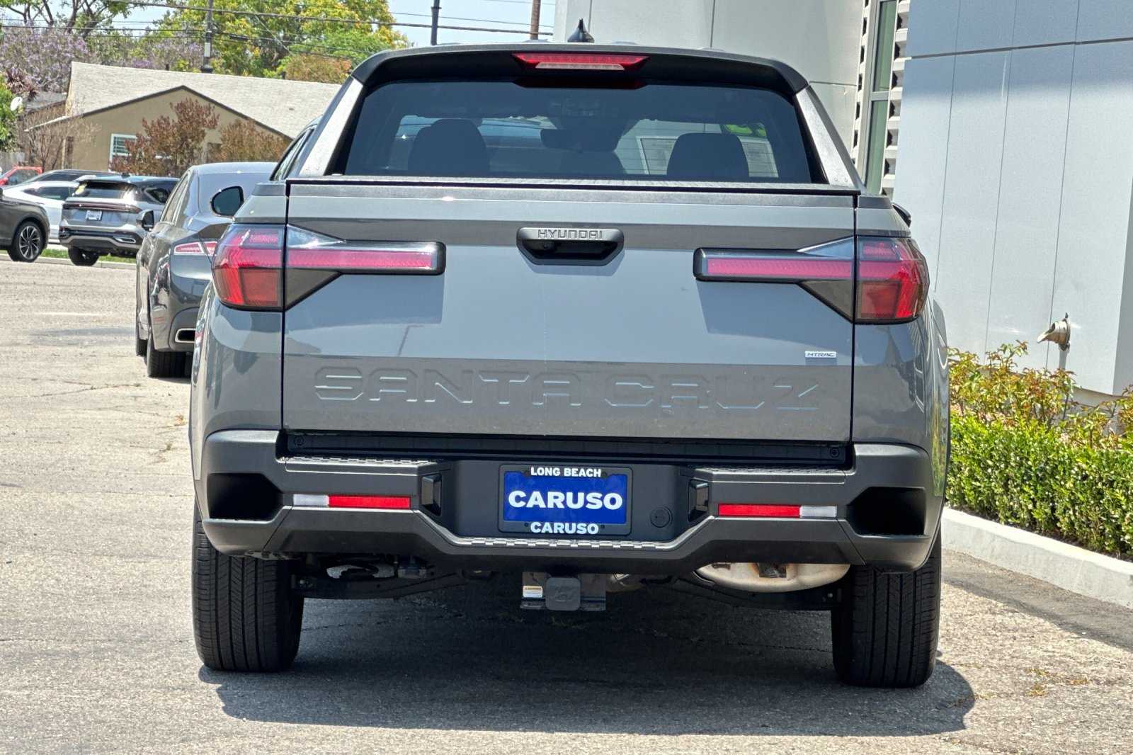 2023 Hyundai Santa Cruz SEL photo 4