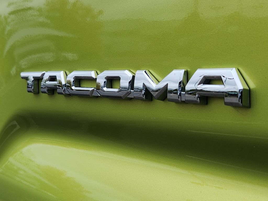 2023 Toyota Tacoma TRD 4x4 Double Cab photo 8