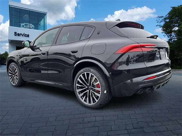 2025 Maserati Grecale Modena photo 4