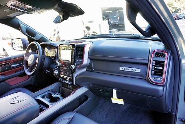 New 2026 Canyon Lake Exterior Paint RAM Rebel image 13