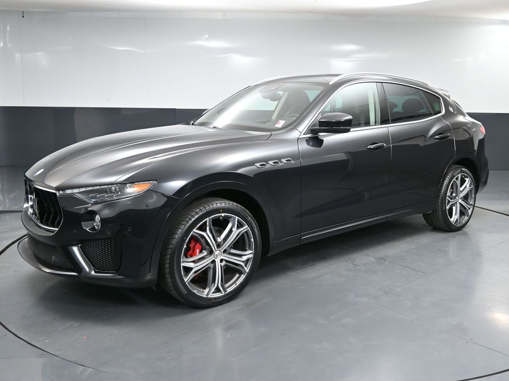 2020 Maserati Levante GTS photo 7