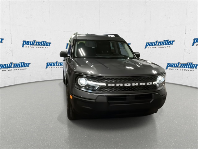 2025 Ford Bronco Sport Big Bend photo 3