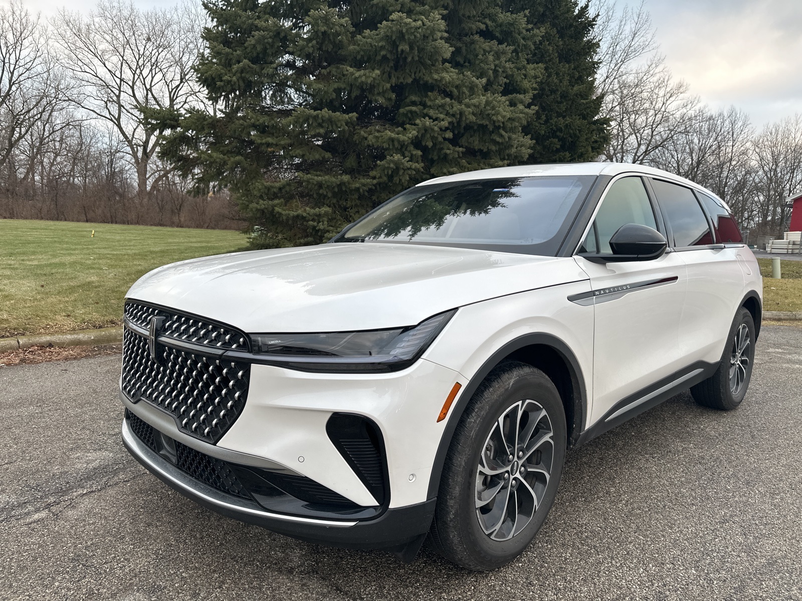 2024 Lincoln Nautilus Premiere's photo