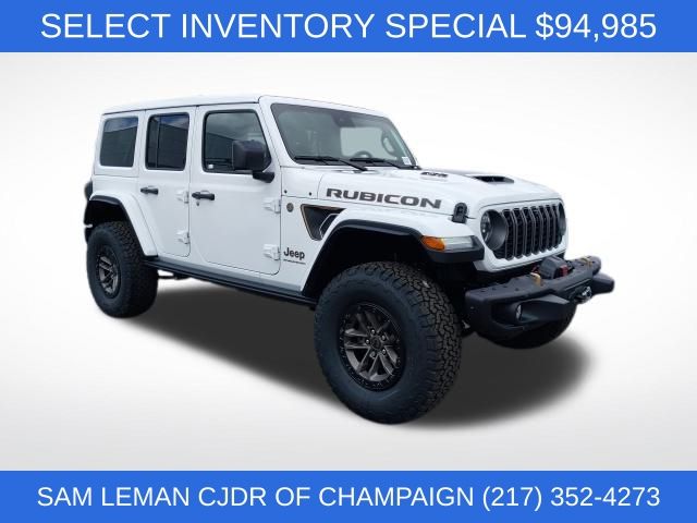 2025 Jeep Wrangler 4-Door Rubicon 392 Final Edition's photo