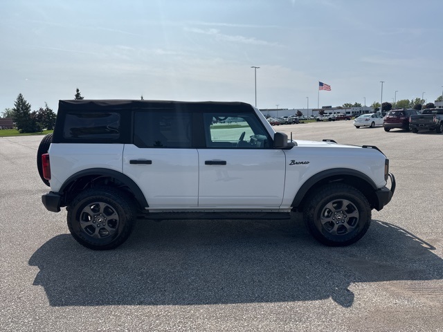 2021 Ford Bronco Big Bend photo 2