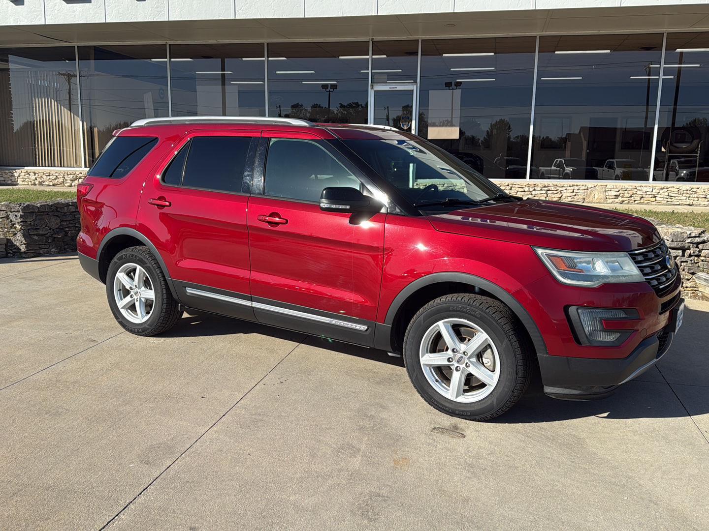 2016 Ford Explorer XLT