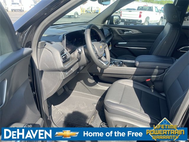 2026 Chevrolet Traverse photo 19